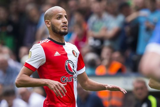 El Ahmadi had graag tegen Barcelona gespeeld: 'Die komt later wel' (video)