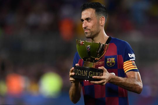 Clublegende Sergio Busquets vertrekt na 18 jaar transfervrij bij Barcelona