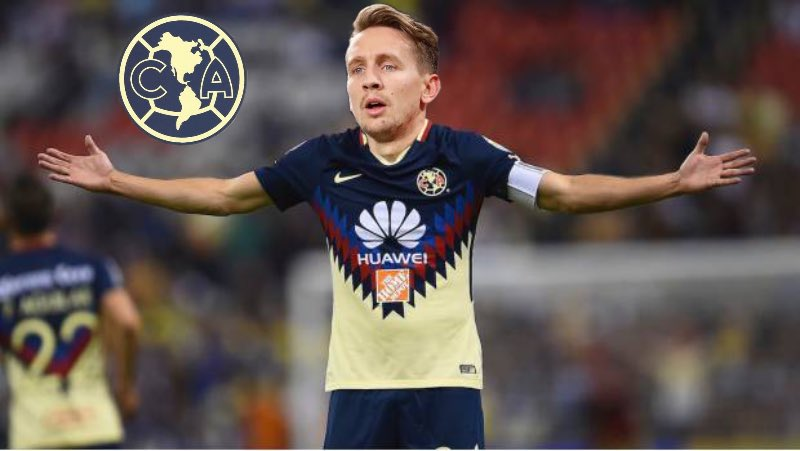 Club América-fans willen De Jong heel graag hebben: 'Geel-blauw staat je beter'