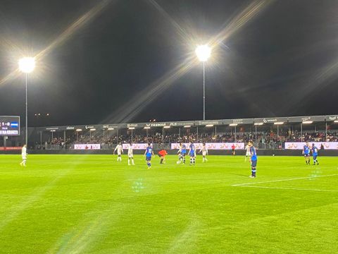 Suriname wint eerste duel onder leiding van Aron Winter van Nicaragua