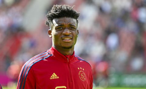 Dit zijn de opstellingen van Ajax en Rangers: Kudus in de basis