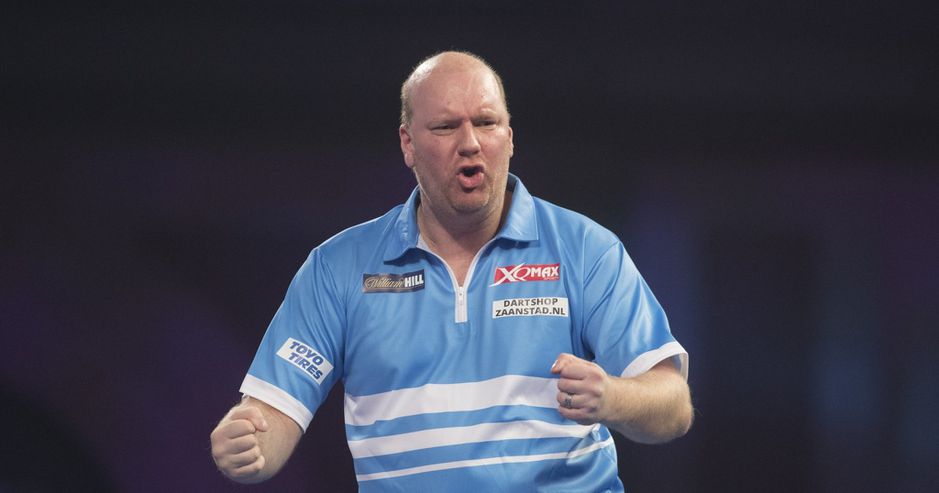 Vincent van der Voort als enige Nederlander succesvol bij kwalificatie Danish Darts Open