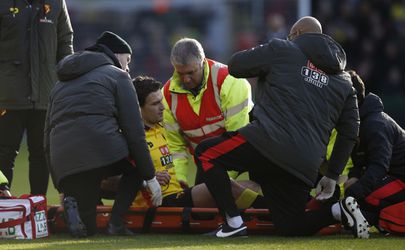 Janmaat kan weer voetballen voor Watford