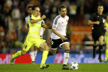 Spelers AA Gent 'ontgoocheld' na verliespartij tegen Valencia (video)