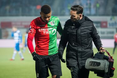 NEC mogelijk nog zonder Dyrestam tegen Sparta