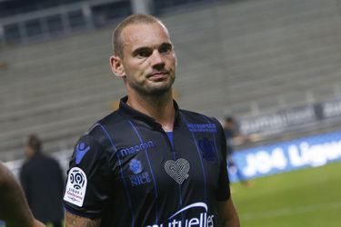 Favre gunt fitte Sneijder tegen Angers nog steeds geen basisplaats