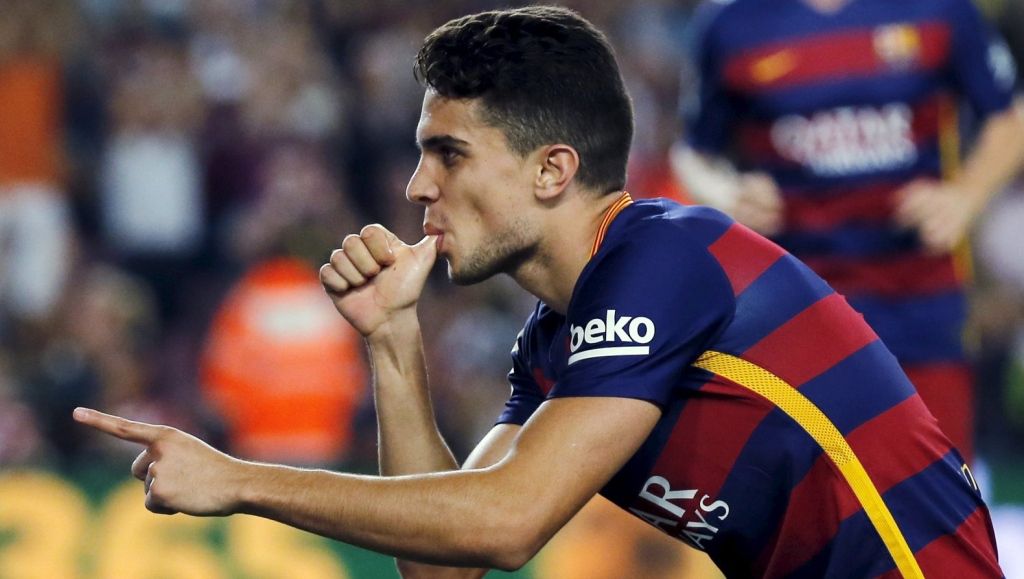 Marc Bartra verlaat Barça na 13 jaar en kiest voor Borussia Dortmund