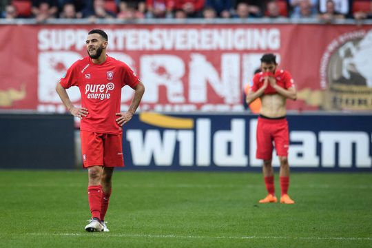 FC Twente tegen ADO Den Haag mogelijk zonder smaakmaker Assaidi en spits Boere