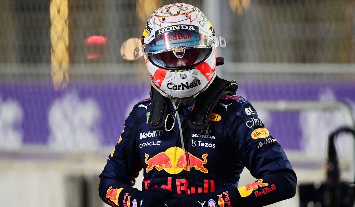 Max Verstappen naar P2 in gestoorde race in Saoedi-Arabië: zieke ontknoping nadert