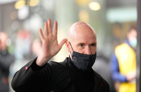 Geen enkele Eredivisie-trainer won ooit zo snel 100 keer met 1 club als Ten Hag met Ajax