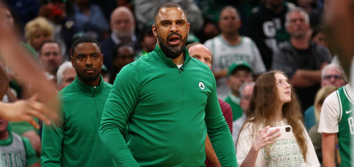'Coach Boston Celtics overtrad gedragscodes: hangt grote schorsing boven zijn hoofd'