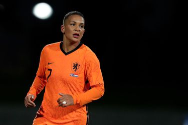 Andries Jonker haalt Shanice van de Sanden terug bij Oranje Leeuwinnen, Lieke Martens ontbreekt