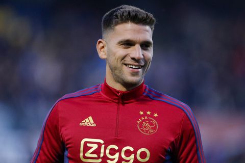 Miskoop Ajax Magallan moet Elche helpen in (vrij kansloze) degradatiestrijd