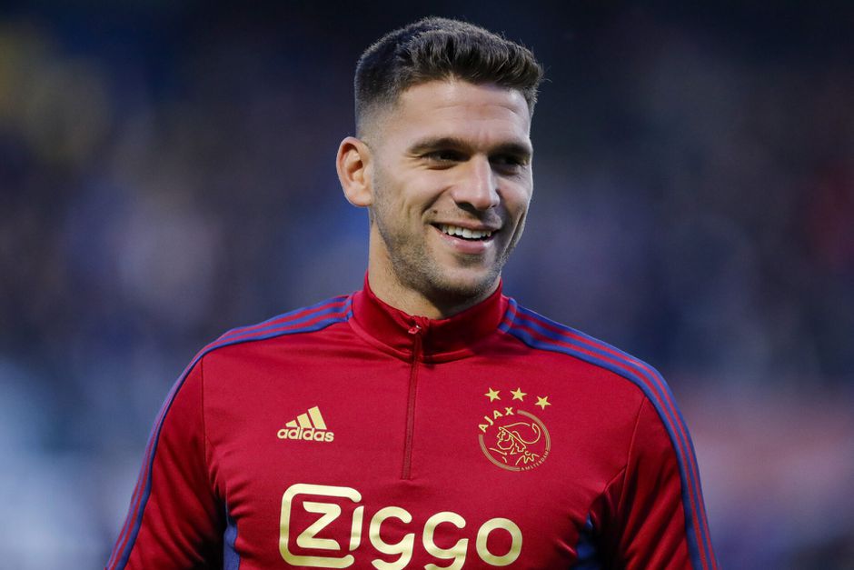 Miskoop Ajax Magallan moet Elche helpen in (vrij kansloze) degradatiestrijd