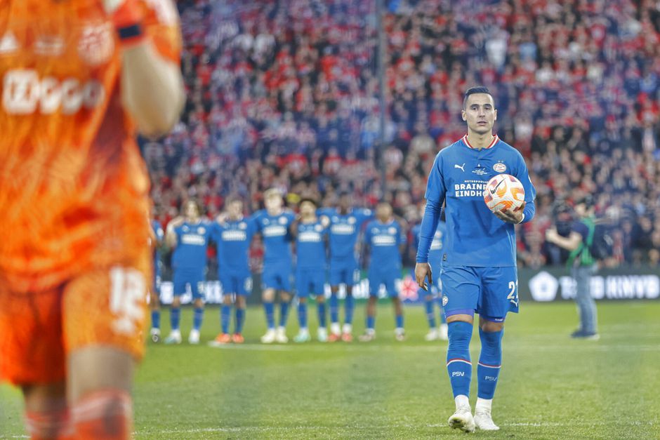 Anwar El Ghazi keert terug bij Ajax (om te trainen)
