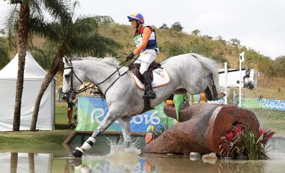 Nederlandse eventingruiters eindigen als zesde in landenwedstrijd