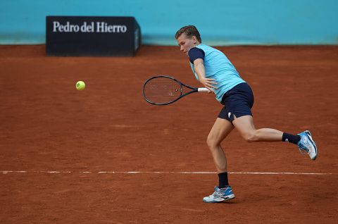 Pech voor zusje van Perr: Middelkoop en Schuurs al in 1e ronde gemengd dubbelspel US Open uitgeschakeld