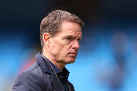 Frank de Boer weigerde aanbod Ajax: ‘Toen heb ik meteen gebeld en bedankt’