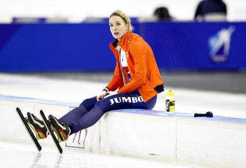 We gaan weer schaatsen! Dit is het programma op de laatste dag van de EK afstanden in Thialf