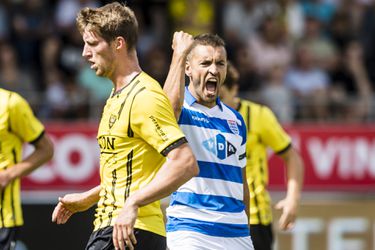 🍺 Prachtig! Bram van Polen neemt rondje bier voor alle fans op in nieuw contract PEC Zwolle