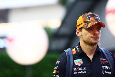 Dit zijn alle resultaten van Max Verstappen in Singapore