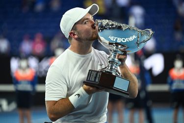 Nederland heerst bij het rolstoeltennis! Na De Groot wint ook Sam Schröder op Australian Open