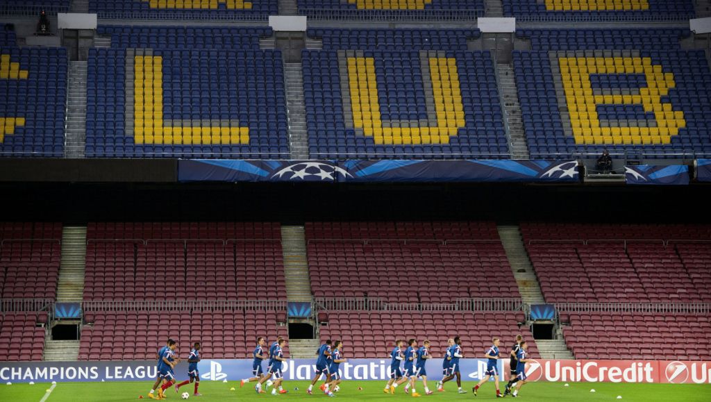 Fans Barcelona en Ajax willen Johan Cruijff-stadion