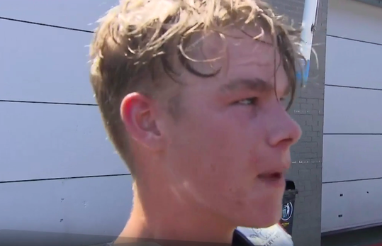 🎥 | Hongerige Collin Veijer tevreden met 7e plek bij TT in Assen: 'Ongelooflijk genoten'
