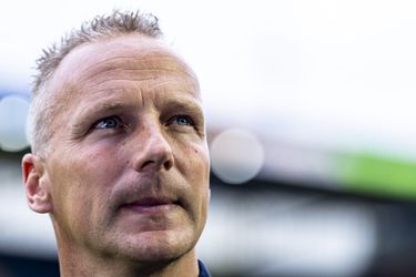 Edwin de Graaf moet als hoofdcoach Roda JC naar Eredivisie leiden