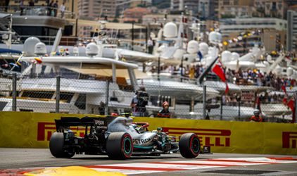 HUH?! Sirotkin kreeg jaar geleden tijdstraf voor kunstje dat Bottas in Monaco flikte