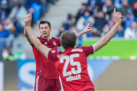 🎥 | Bayern München dropt punten tegen Hoffenheim en geeft Dortmund hoop