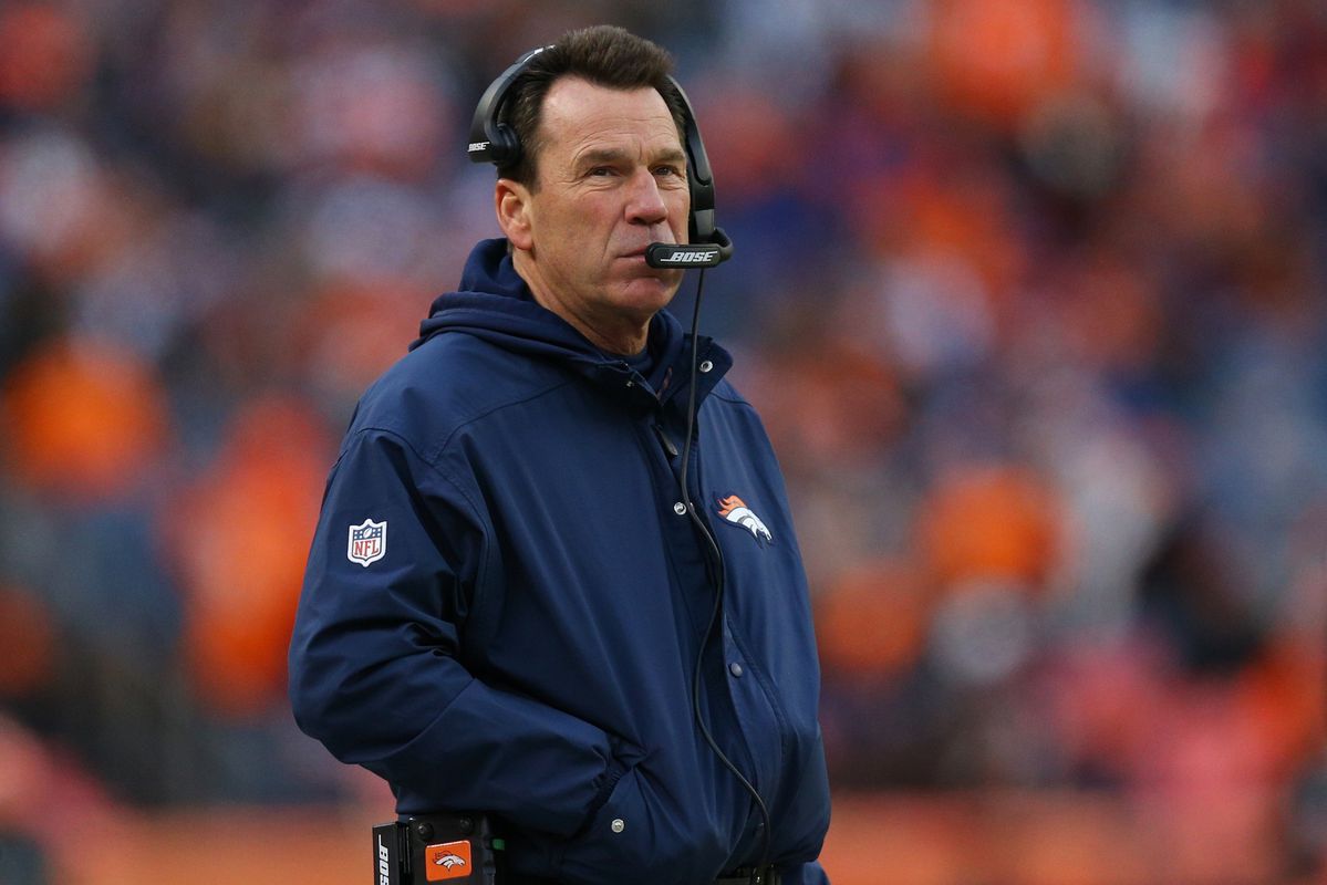 Broncos-coach Kubiak kan baan niet meer aan