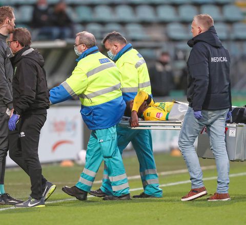 Einde seizoen voor Eljero Elia? ADO-aanvaller heeft enkelbanden gescheurd, operatie noodzakelijk