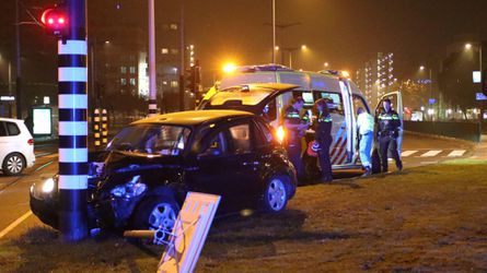 Agüero over taxi-ongeluk in Amsterdam: 'Ik kon de dokter wel vermoorden'