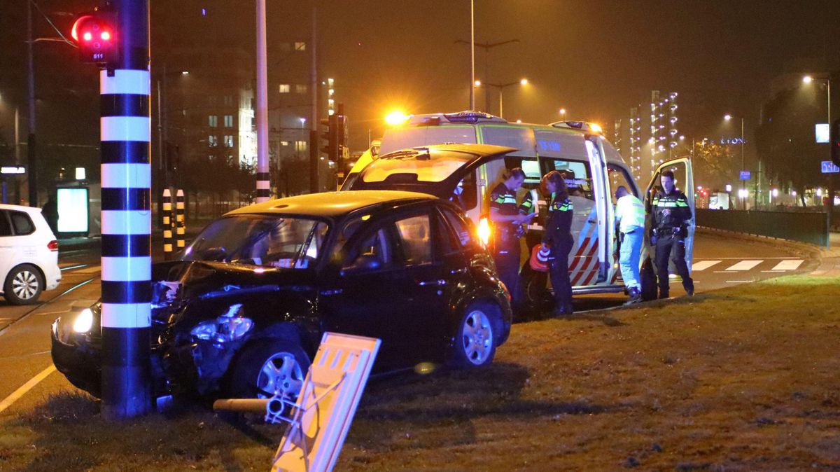 Agüero over taxi-ongeluk in Amsterdam: 'Ik kon de dokter wel vermoorden'