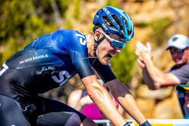 Dylan van Baarle is een 'beschermde renner' in Ronde van Vlaanderen