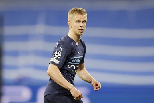 'Arsenal en Manchester City bereiken overeenkomst over transfer Oleksandr Zinchenko'