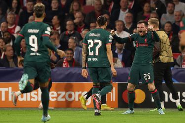 🎥 | Darwin Núñez kopt opnieuw raak in de Johan Cruijff ArenA tegen Ajax
