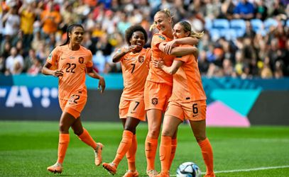 Oranje Leeuwinnen horen opnieuw bij de beste 8 landen van de wereld na zege op Zuid-Afrika