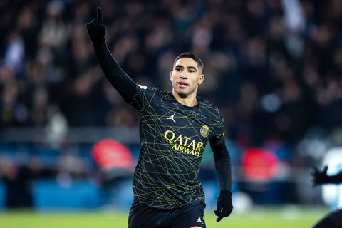 Achraf Hakimi reageert via advocaat op beschuldiging van verkrachting: 'Vals'