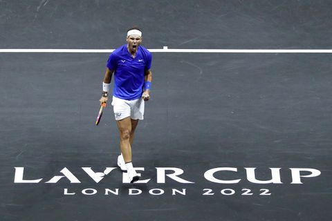 Rafael Nadal keert na afscheid Roger Federer terug naar huis voor geboorte 1e kind: 'Gelukkig is alles nu in orde'