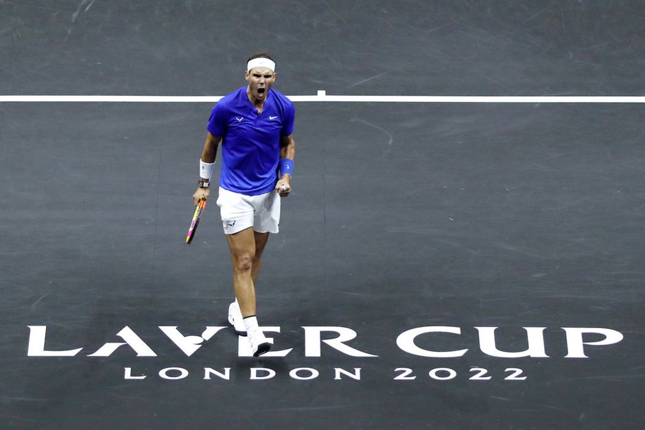 Rafael Nadal keert na afscheid Roger Federer terug naar huis voor geboorte 1e kind: 'Gelukkig is alles nu in orde'