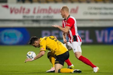 PSV moet vroege klap verwerken tegen Roda JC