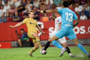 Spaanse media hemelen ideale middenveld Barcelona op, zónder Frenkie de Jong