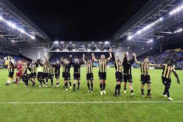 Vitesse mag dankzij Ajax, PSV en FC Utrecht al het UEFA-geld zelf houden