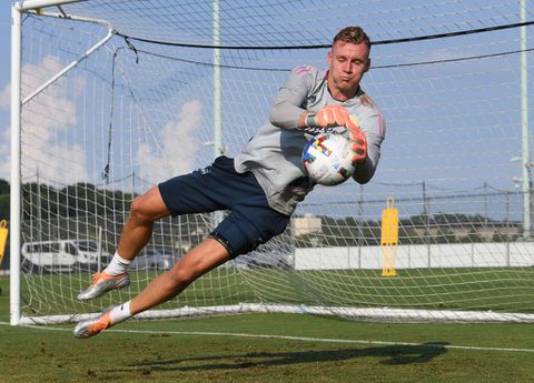 Van Noord- naar West-Londen: keeper Bernd Leno van Arsenal naar Fulham