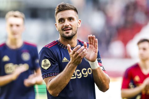 Jullie Ajax-opstelling: Dusan Tadic moet vechten voor zijn plek in de basis