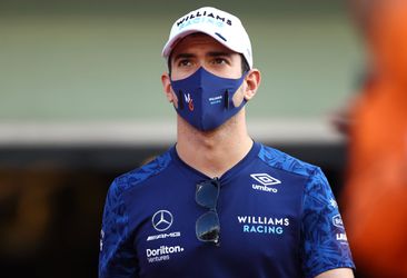 Christian Horner: 'Nicholas Latifi krijgt zijn leven lang gratis Red Bull!'