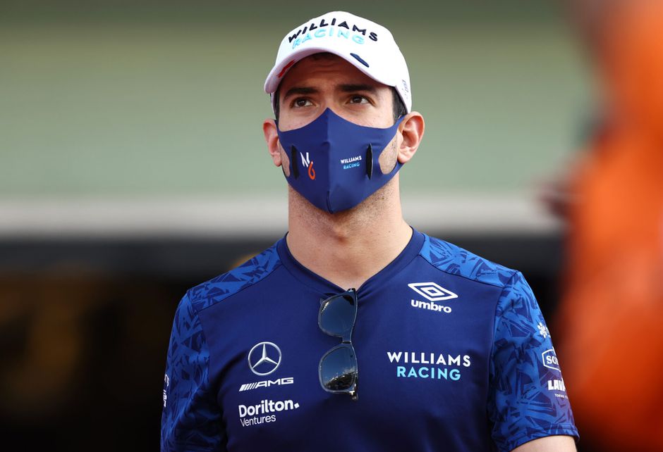 Christian Horner: 'Nicholas Latifi krijgt zijn leven lang gratis Red Bull!'