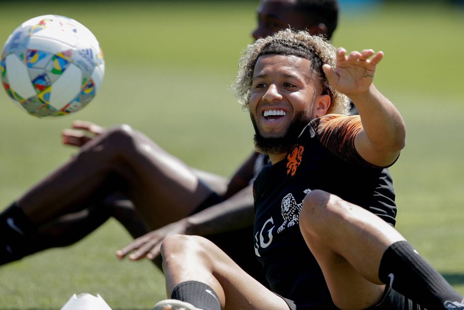 Vilhena over FK Krasnodar: ‘Er gaat iets moois groeien en daar wil ik deel van uitmaken'